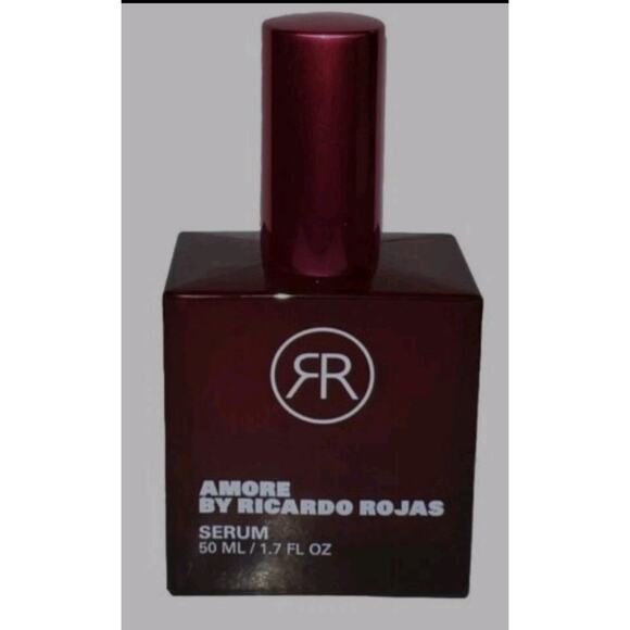 Ricardo Rojas Amore Hair Serum 1.7 Oz, Smooths Flyaways Brightens Adds Shine New - Picture 4 of 5
